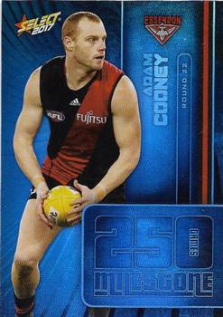 2017 Select Footy Stars - AFL Milestone Games #MG23 Adam Cooney Front